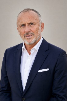 Portrait de Bernard-Xavier Spokojny