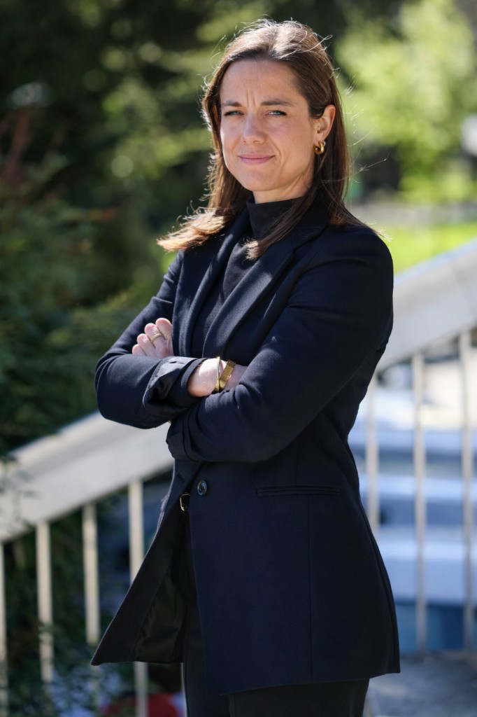 Portrait de Mélissa Villain, co-fondatrice de Crisea Conseil